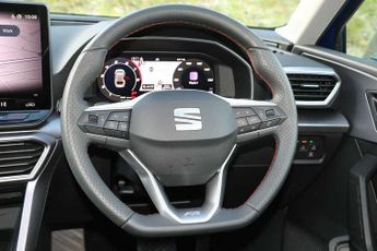 SEAT Leon Estate 1.5 e-Hybrid FR 5dr DSG [DAP]