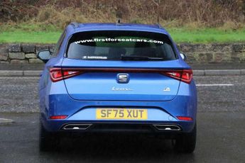 SEAT Leon Estate 1.5 e-Hybrid FR 5dr DSG [DAP]