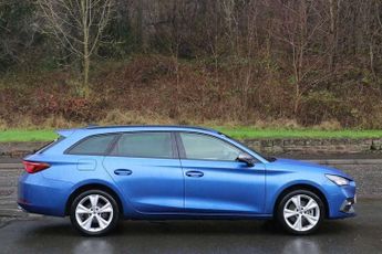 SEAT Leon Estate 1.5 e-Hybrid FR 5dr DSG [DAP]