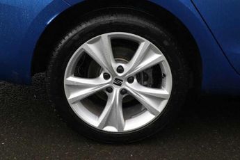 SEAT Leon Estate 1.5 e-Hybrid FR 5dr DSG [DAP]
