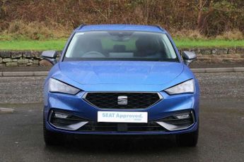SEAT Leon Estate 1.5 e-Hybrid FR 5dr DSG [DAP]