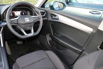 SEAT Leon Estate 1.5 e-Hybrid FR 5dr DSG [DAP]