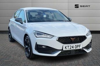 Cupra Leon 1.5 TSI V1 5dr