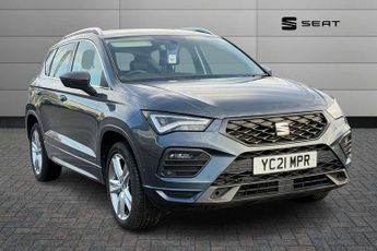 SEAT Ateca 1.5 TSI EVO FR 5dr