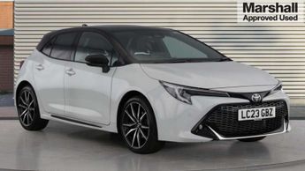 Toyota Corolla 1.8 Hybrid GR Sport 5dr CVT