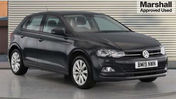 Volkswagen Polo 1.0 TSI 115 SEL 5dr