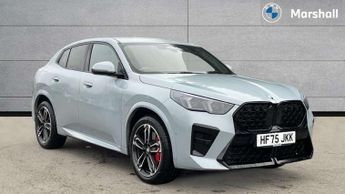 BMW X2 sDrive 20i M Sport 5dr Step Auto