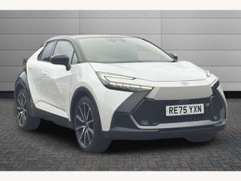 Toyota C-HR 2.0 PHEV GR Sport 5dr CVT