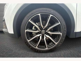 Toyota C-HR 2.0 PHEV GR Sport 5dr CVT