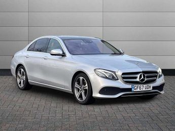 Mercedes E Class E220d SE Premium Plus 4dr 9G-Tronic