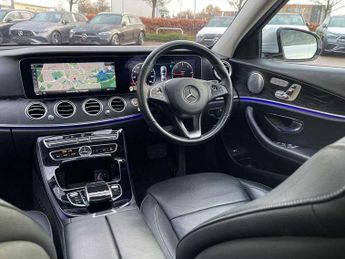 Mercedes-Benz E-Class E220d SE Premium Plus 4dr 9G-Tronic