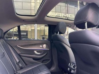 Mercedes-Benz E-Class E220d SE Premium Plus 4dr 9G-Tronic