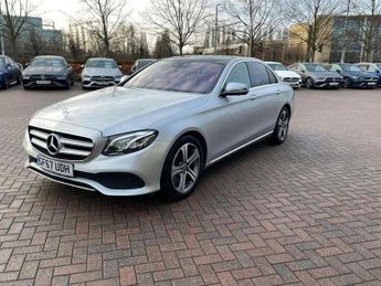 Mercedes-Benz E-Class E220d SE Premium Plus 4dr 9G-Tronic