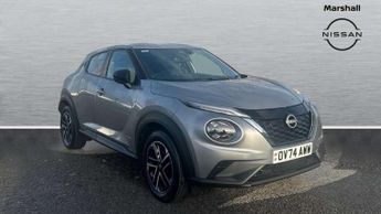 Nissan Juke 1.6 Hybrid N-Connecta 5dr Auto