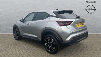 Nissan Juke 1.6 Hybrid N-Connecta 5dr Auto