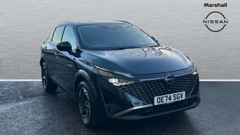 Nissan Qashqai 1.3 DiG-T MH 158 N-Connecta 5dr Xtronic