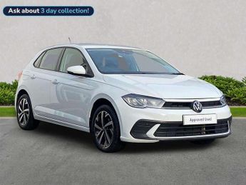 Volkswagen Polo 1.0 TSI Life 5dr