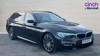 BMW 520 520d M Sport 5dr Auto