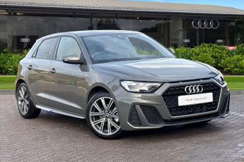 Audi A1 30 TFSI S Line 5dr S Tronic