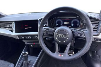 Audi A1 30 TFSI S Line 5dr S Tronic