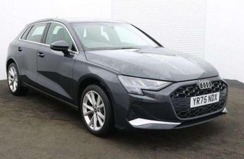 Audi A3 30 TFSI Sport 5dr S Tronic
