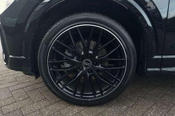 Audi Q2 35 TFSI Black Edition 5dr S Tronic
