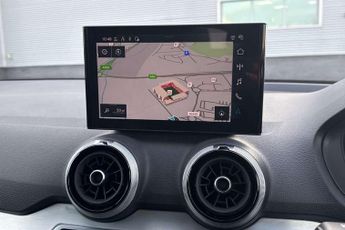 Audi Q2 35 TFSI Black Edition 5dr S Tronic