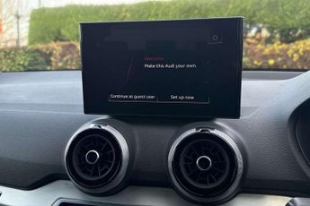 Audi Q2 35 TFSI Black Edition 5dr S Tronic