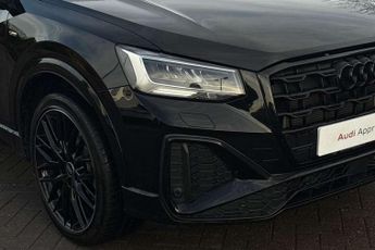 Audi Q2 35 TFSI Black Edition 5dr S Tronic