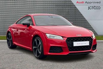 Audi TT 45 TFSI Sport Edition 2dr S Tronic
