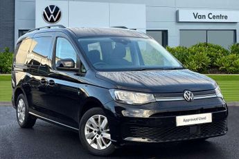 Volkswagen Caddy Maxi Life 2.0 TDI 122 Life 5dr DSG