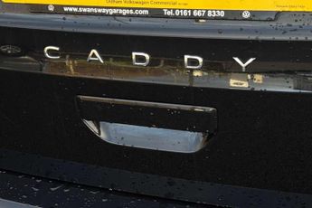 Volkswagen Caddy Maxi Life 2.0 TDI 122 Life 5dr DSG