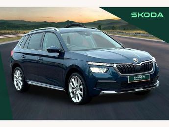 Skoda Kamiq 1.0 TSI 110 SE L 5dr