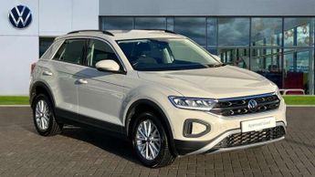 Volkswagen T-Roc 1.5 TSI Life 5dr DSG