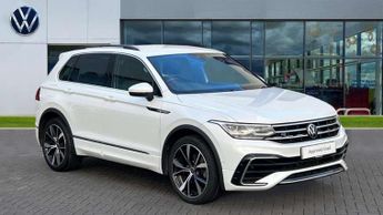 Volkswagen Tiguan 2.0 TDI R-Line 5dr DSG