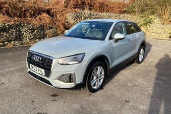 Audi Q2 35 TFSI Sport 5dr S Tronic