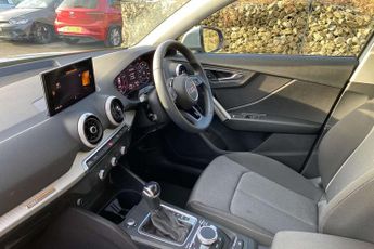Audi Q2 35 TFSI Sport 5dr S Tronic