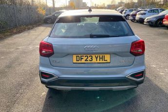 Audi Q2 35 TFSI Sport 5dr S Tronic