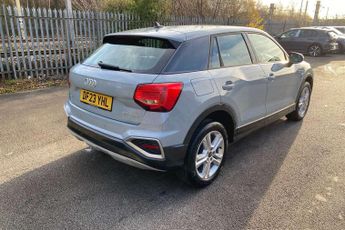 Audi Q2 35 TFSI Sport 5dr S Tronic