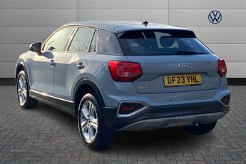 Audi Q2 35 TFSI Sport 5dr S Tronic