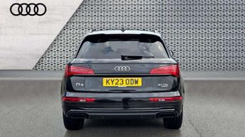 Audi Q5 40 TDI Quattro Edition 1 5dr S Tronic