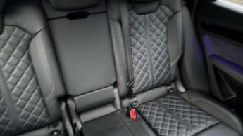 Audi Q5 40 TDI Quattro Edition 1 5dr S Tronic