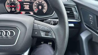 Audi Q5 40 TDI Quattro Edition 1 5dr S Tronic