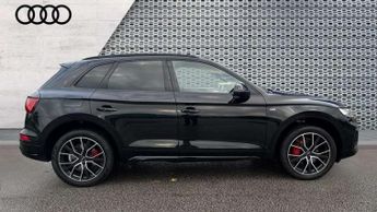 Audi Q5 40 TDI Quattro Edition 1 5dr S Tronic