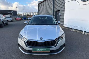 Skoda Octavia Estate 1.4 TSI iV SE Technology DSG 5dr