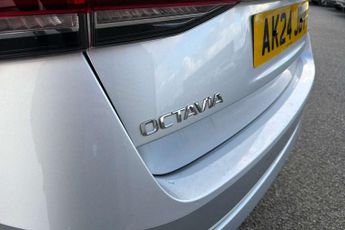 Skoda Octavia Estate 1.4 TSI iV SE Technology DSG 5dr