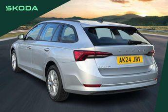 Skoda Octavia Estate 1.4 TSI iV SE Technology DSG 5dr