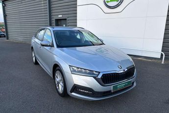 Skoda Octavia Estate 1.4 TSI iV SE Technology DSG 5dr
