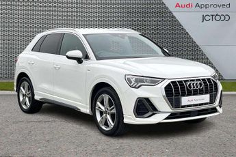 Audi Q3 35 TFSI S Line 5dr