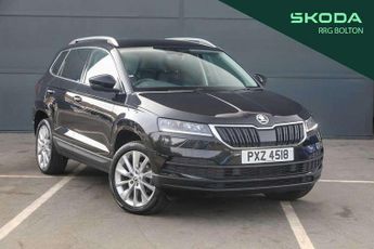 Skoda Karoq 1.0 TSI 110 SE L 5dr